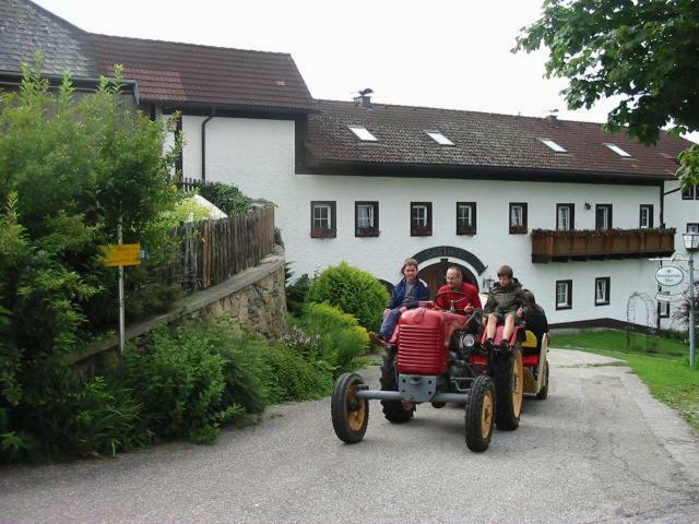 Eselgut Villa Hofkirchen im Mühlkreis Exteriör bild
