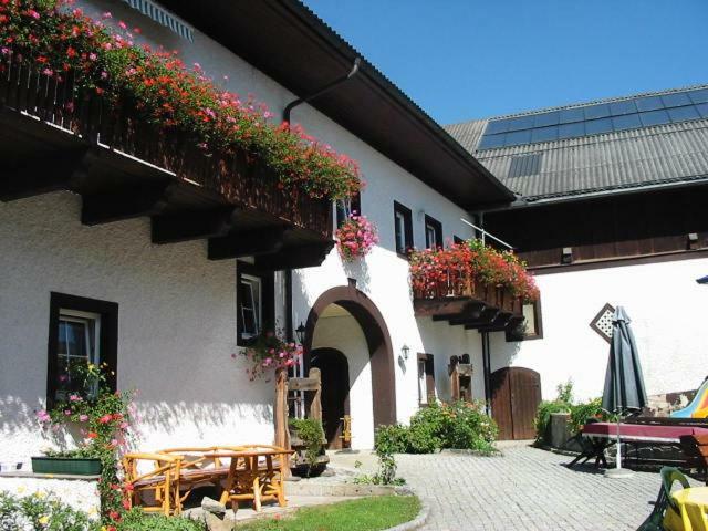 Eselgut Villa Hofkirchen im Mühlkreis Exteriör bild