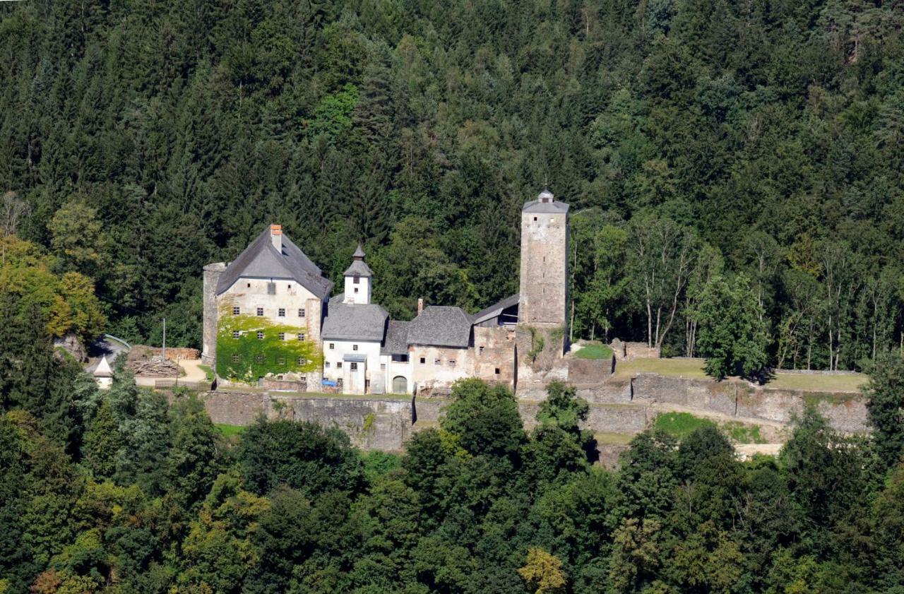 Eselgut Villa Hofkirchen im Mühlkreis Exteriör bild
