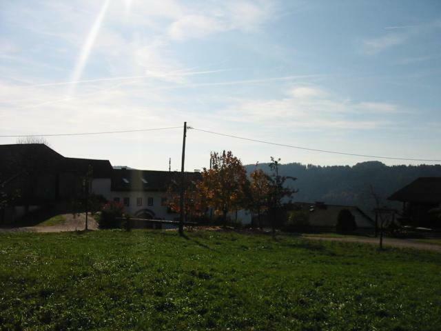Eselgut Villa Hofkirchen im Mühlkreis Exteriör bild