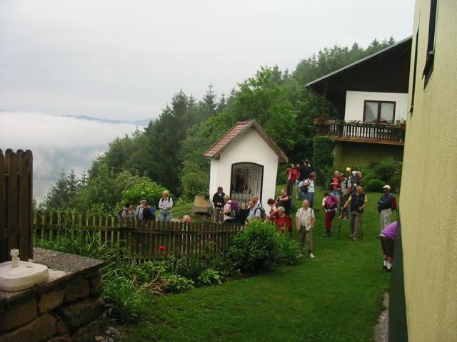 Eselgut Villa Hofkirchen im Mühlkreis Exteriör bild
