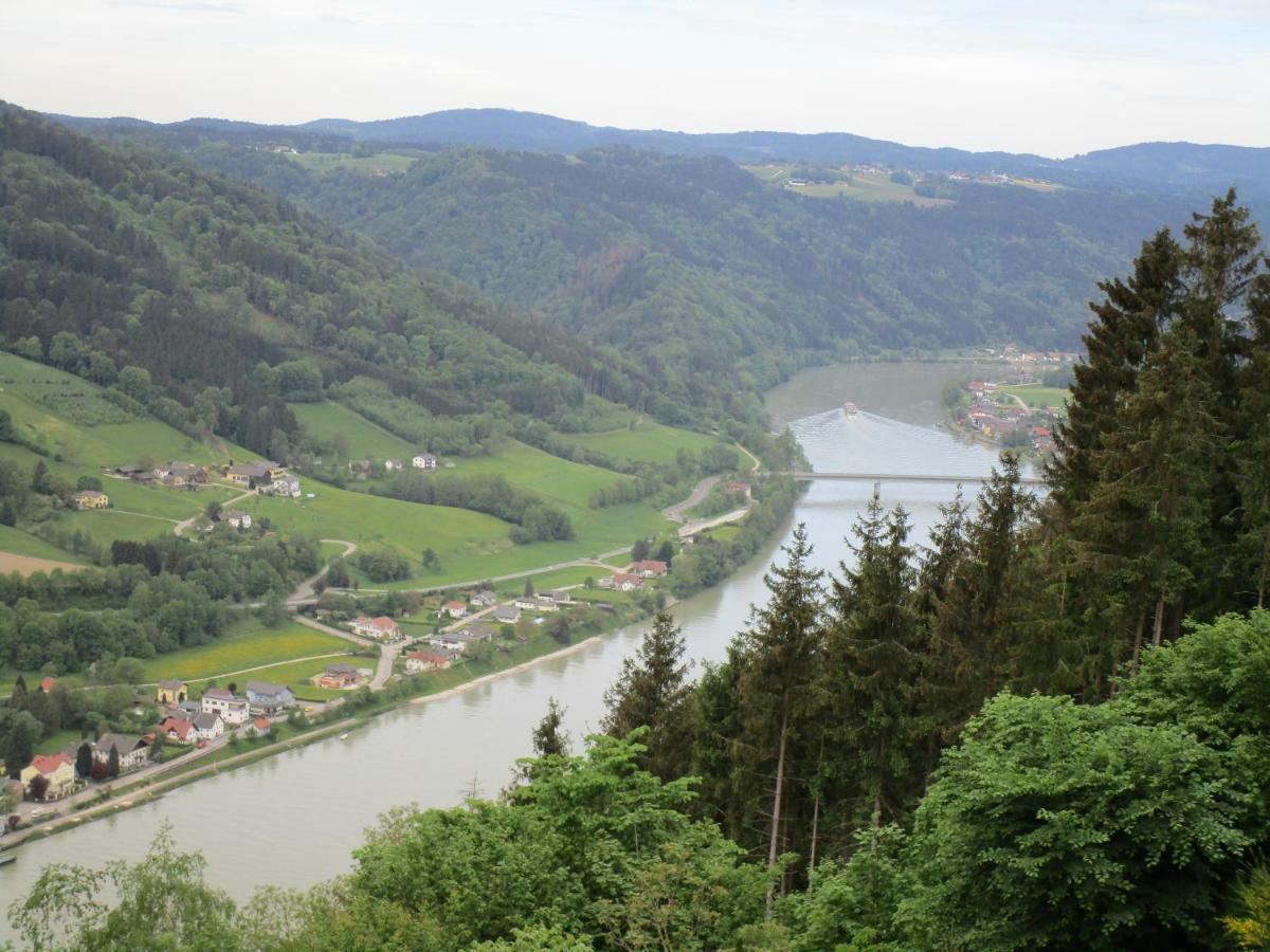 Eselgut Villa Hofkirchen im Mühlkreis Exteriör bild